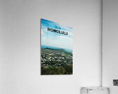 Honolulu Hawaii8 Acrylic Print
