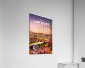 Las Vegas Nevada4 Acrylic Print