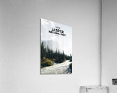 Jasper National Park5 Acrylic Print