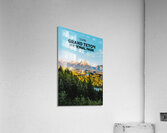 Grand Teton National Park6 Acrylic Print