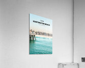 Huntington Beach California2 Acrylic Print