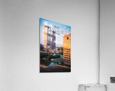 Kansas City Kansas Acrylic Print
