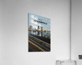 Jacksonville Florida Acrylic Print
