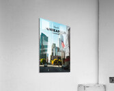 Minneapolis Minnesota4 Acrylic Print