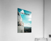 Los Angeles California21 Acrylic Print