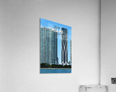 Miami Florida20 Acrylic Print