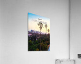 Los Angeles California4 Acrylic Print
