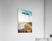 Malibu California4 Acrylic Print