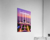 Los Angeles California13 Acrylic Print