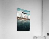 Miami Florida5 Acrylic Print