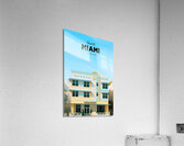 Miami Florida2 Acrylic Print