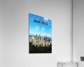 Montreal Quebec6 Acrylic Print