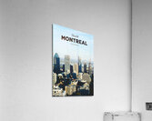 Montreal Quebec9 Acrylic Print