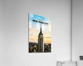 New York City7 Acrylic Print