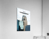 Minneapolis Minnesota6 Acrylic Print