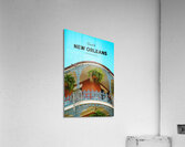 New Orleans Louisiana2 Acrylic Print