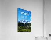 Mount Rainier National Park3 Acrylic Print