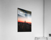 New York City28 Acrylic Print