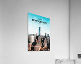 New York City13 Acrylic Print