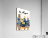 Minneapolis Minnesota10 Acrylic Print