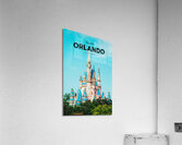 Orlando Florida3 Acrylic Print