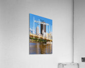 Pittsburgh Pennsylvania2 Acrylic Print