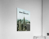 New York City222 Acrylic Print