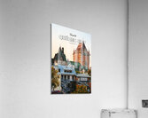 Quebec City3 Acrylic Print