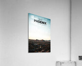 Phoenix Arizona2 Acrylic Print