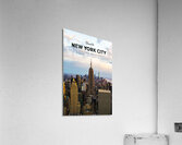 New York City36 Acrylic Print