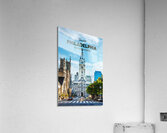Philadelphia Pennsylvania Acrylic Print
