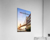 San Francisco California Acrylic Print