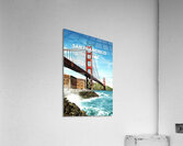 San Francisco California17 Acrylic Print