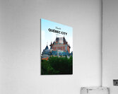 Quebec City9 Acrylic Print