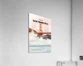 San Francisco California16 Acrylic Print