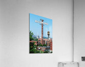 Richmond Virginia3 Acrylic Print