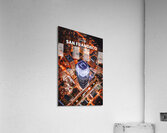 San Francisco California22 Acrylic Print