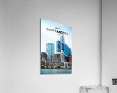 San Francisco California20 Acrylic Print