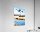 Yellowstone National Park Acrylic Print
