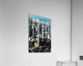 Vancouver British Columbia Acrylic Print