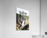 Yellowstone National Park2 Acrylic Print