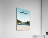 Washington DC5 Acrylic Print
