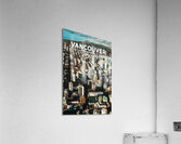 Vancouver British Columbia6 Acrylic Print