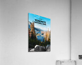 Yosemite National park8 Acrylic Print