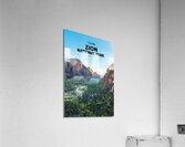 Zion National Park5 Acrylic Print