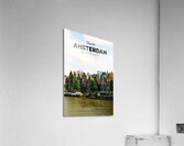 Amsterdam Netherlands16 Acrylic Print