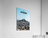 Athens Greece3 Acrylic Print