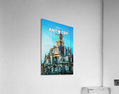 Antwerp Belgium7 Acrylic Print
