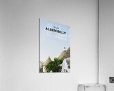 Alberobello Italy Acrylic Print