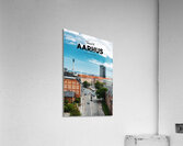 Aarhus Denmark Acrylic Print